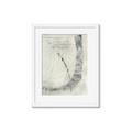 Picture of Gray Tranquil Echo _GroupedProduct_Rectangle_Portrait_Framed_Matted_