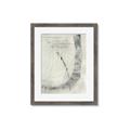 Picture of Gray Tranquil Echo _GroupedProduct_Rectangle_Portrait_Framed_Matted_
