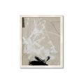 Picture of Infinite Canvas in Brown _GroupedProduct_Rectangle_Portrait_Framed_Matted_