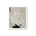 Picture of Infinite Canvas in Brown _GroupedProduct_Rectangle_Portrait_Framed_Matted_