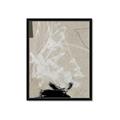 Picture of Infinite Canvas in Brown _GroupedProduct_Rectangle_Portrait_Framed_Matted_