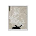Picture of Infinite Canvas in Brown _GroupedProduct_Rectangle_Portrait_Framed_Matted_