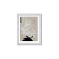 Picture of Infinite Canvas in Brown _GroupedProduct_Rectangle_Portrait_Framed_Matted_