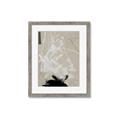 Picture of Infinite Canvas in Brown _GroupedProduct_Rectangle_Portrait_Framed_Matted_