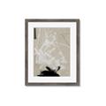 Picture of Infinite Canvas in Brown _GroupedProduct_Rectangle_Portrait_Framed_Matted_