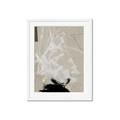 Picture of Infinite Canvas in Brown _GroupedProduct_Rectangle_Portrait_Framed_Matted_