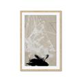 Picture of Infinite Canvas in Brown _GroupedProduct_Rectangle_Portrait_Framed_Matted_