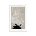 Picture of Infinite Canvas in Brown _GroupedProduct_Rectangle_Portrait_Framed_Matted_