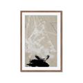 Picture of Infinite Canvas in Brown _GroupedProduct_Rectangle_Portrait_Framed_Matted_