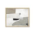 Picture of Geometric Dreams _GroupedProduct_Rectangle_Landscape_Framed_Matted_