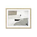Picture of Geometric Dreams _GroupedProduct_Rectangle_Landscape_Framed_Matted_