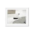 Picture of Geometric Dreams _GroupedProduct_Rectangle_Landscape_Framed_Matted_