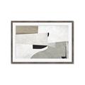 Picture of Geometric Dreams _GroupedProduct_Rectangle_Landscape_Framed_Matted_