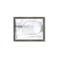 Picture of A Circular Shadow _GroupedProduct_Rectangle_Landscape_Framed_Matted_