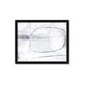 Picture of A Circular Shadow _GroupedProduct_Rectangle_Landscape_Framed_Matted_