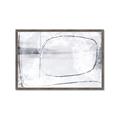 Picture of A Circular Shadow _GroupedProduct_Rectangle_Landscape_Framed_Matted_