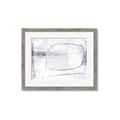 Picture of A Circular Shadow _GroupedProduct_Rectangle_Landscape_Framed_Matted_
