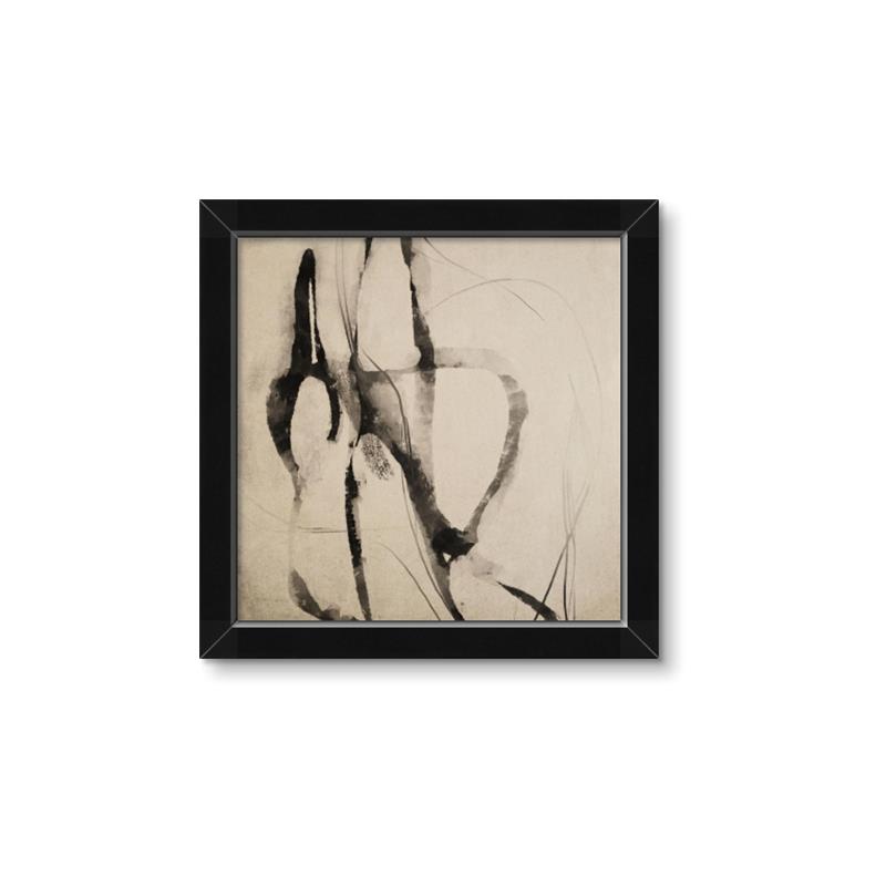 Picture of Quantum Quilt _GroupedProduct_Square_Framed_Matted_