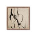 Picture of Quantum Quilt _GroupedProduct_Square_Framed_Matted_