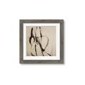 Picture of Quantum Quilt _GroupedProduct_Square_Framed_Matted_