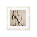 Picture of Quantum Quilt _GroupedProduct_Square_Framed_Matted_