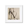 Picture of Quantum Quilt _GroupedProduct_Square_Framed_Matted_
