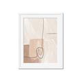 Picture of Crystal Inside a Square _GroupedProduct_Rectangle_Portrait_Framed_Matted_