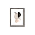 Picture of Dots in a Palette _GroupedProduct_Rectangle_Portrait_Framed_Matted_
