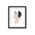 Picture of Dots in a Palette _GroupedProduct_Rectangle_Portrait_Framed_Matted_