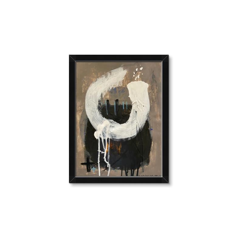 Picture of Nebula's Palette _GroupedProduct_Rectangle_Portrait_Framed_Matted_