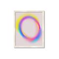 Picture of Cosmic Cadence _GroupedProduct_Rectangle_Portrait_Framed_Matted_