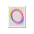 Picture of Cosmic Cadence _GroupedProduct_Rectangle_Portrait_Framed_Matted_