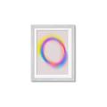 Picture of Cosmic Cadence _GroupedProduct_Rectangle_Portrait_Framed_Matted_