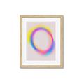Picture of Cosmic Cadence _GroupedProduct_Rectangle_Portrait_Framed_Matted_