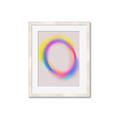 Picture of Cosmic Cadence _GroupedProduct_Rectangle_Portrait_Framed_Matted_