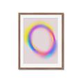Picture of Cosmic Cadence _GroupedProduct_Rectangle_Portrait_Framed_Matted_