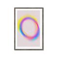 Picture of Cosmic Cadence _GroupedProduct_Rectangle_Portrait_Framed_Matted_