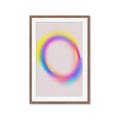 Picture of Cosmic Cadence _GroupedProduct_Rectangle_Portrait_Framed_Matted_