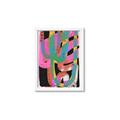 Picture of Junge Party _GroupedProduct_Rectangle_Portrait_Framed_Matted_