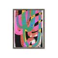 Picture of Junge Party _GroupedProduct_Rectangle_Portrait_Framed_Matted_