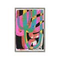 Picture of Junge Party _GroupedProduct_Rectangle_Portrait_Framed_Matted_