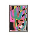 Picture of Junge Party _GroupedProduct_Rectangle_Portrait_Framed_Matted_