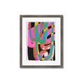 Picture of Junge Party _GroupedProduct_Rectangle_Portrait_Framed_Matted_