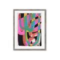 Picture of Junge Party _GroupedProduct_Rectangle_Portrait_Framed_Matted_