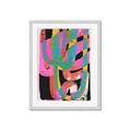 Picture of Junge Party _GroupedProduct_Rectangle_Portrait_Framed_Matted_
