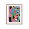 Picture of Junge Party _GroupedProduct_Rectangle_Portrait_Framed_Matted_