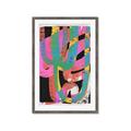 Picture of Junge Party _GroupedProduct_Rectangle_Portrait_Framed_Matted_
