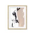 Picture of On the Move _GroupedProduct_Rectangle_Portrait_Framed_Matted_
