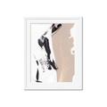 Picture of On the Move _GroupedProduct_Rectangle_Portrait_Framed_Matted_