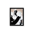Picture of Black and Nude 1 _GroupedProduct_Rectangle_Portrait_Framed_Matted_